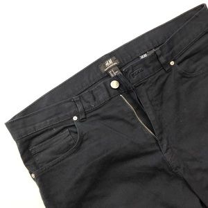 H&M Men’s Slim Fit Jeans Navy Blue | Sz 31